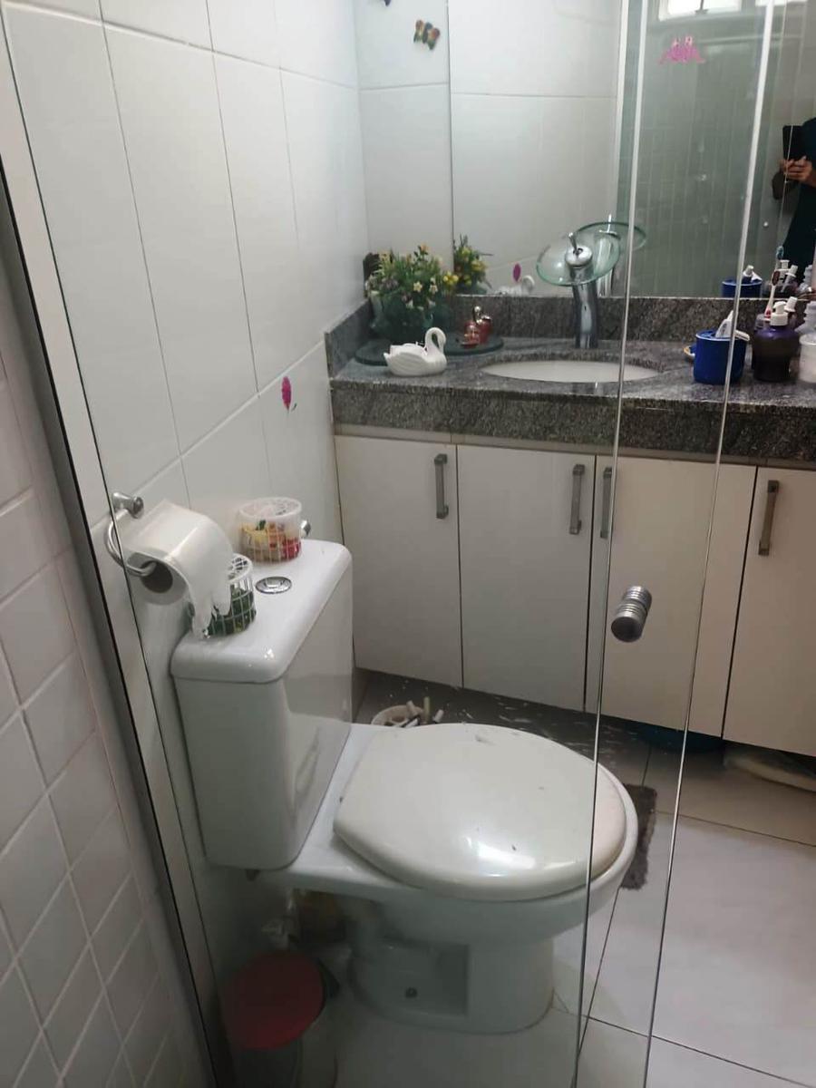 Apartamento, Santa Efigênia, 3 Quartos, 2 Vagas, 1 Suíte