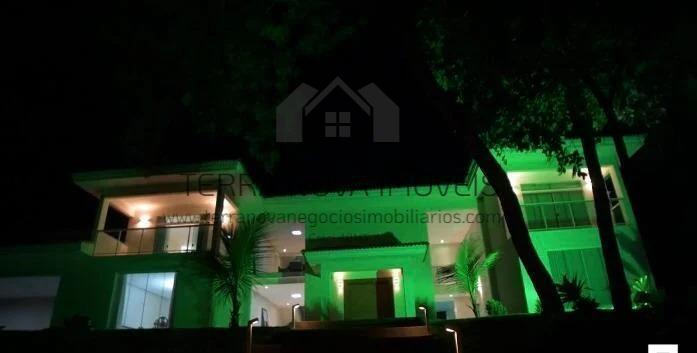 Casa em Condomínio, Estância das Amendoeiras, 6 Quartos