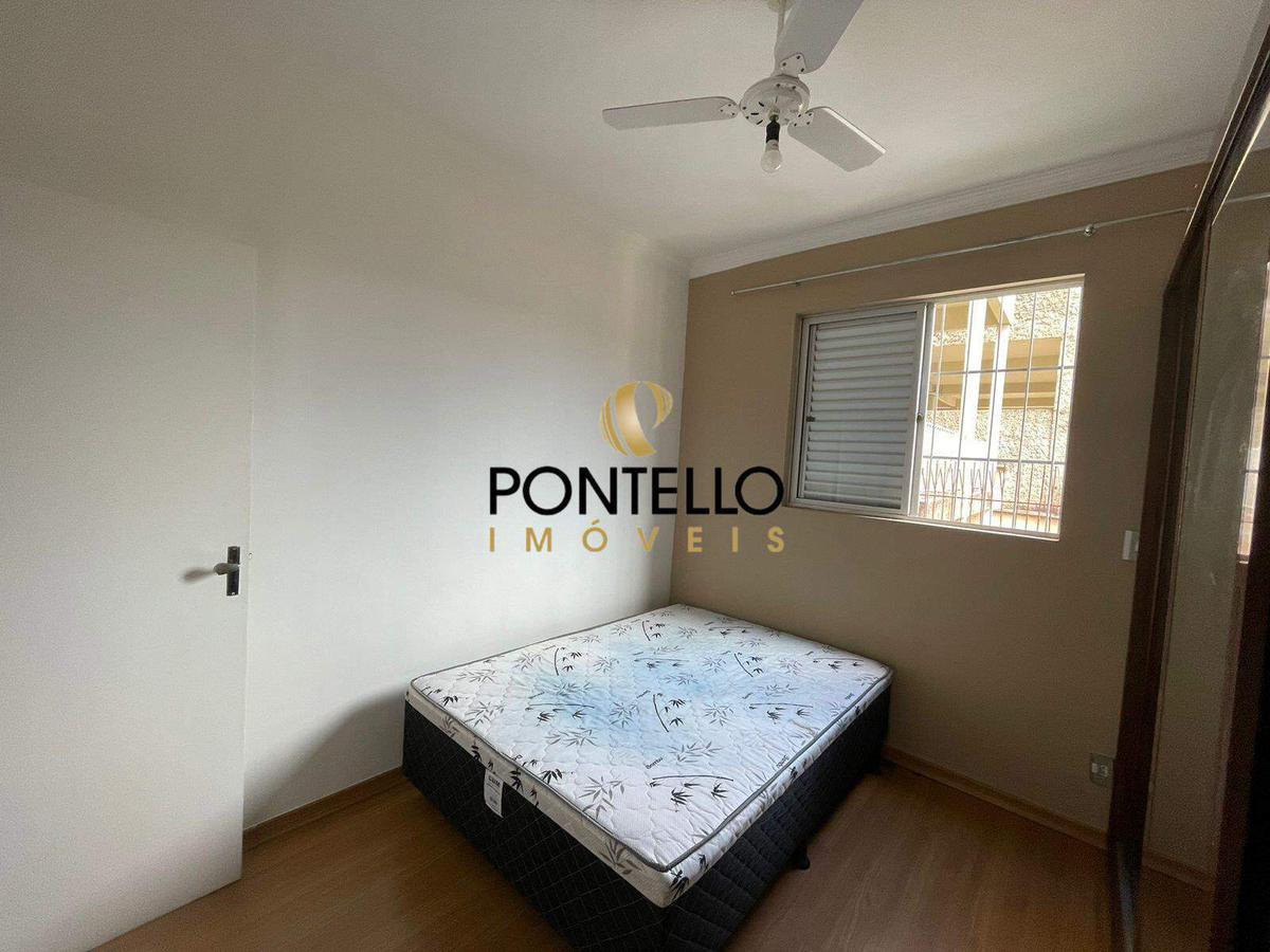 Apartamento, Nova Granada, 3 Quartos, 2 Vagas, 1 Suíte