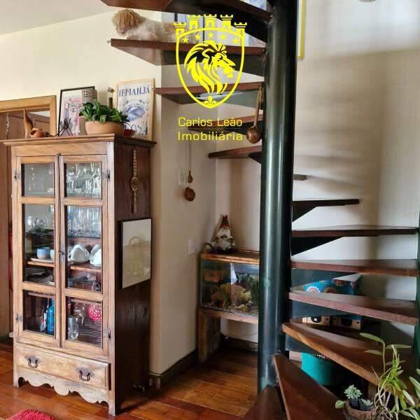 Cobertura, Santa Cruz, 3 Quartos, 2 Vagas, 1 Suíte