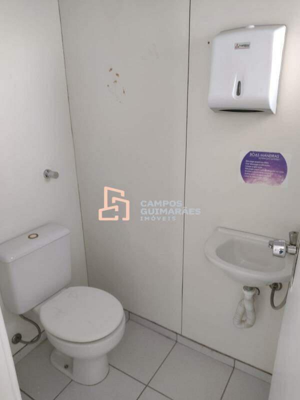 Sala, Centro