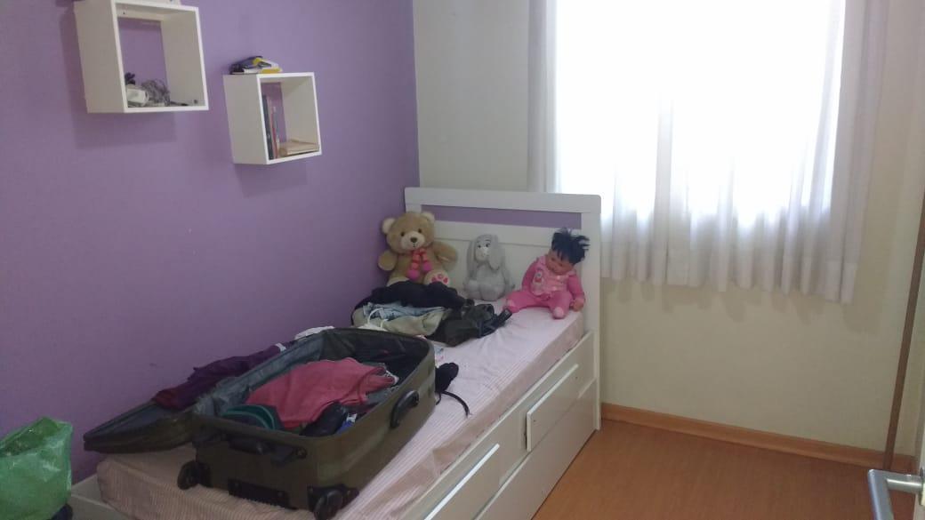 Apartamento, Santa Branca, 2 Quartos, 1 Vaga