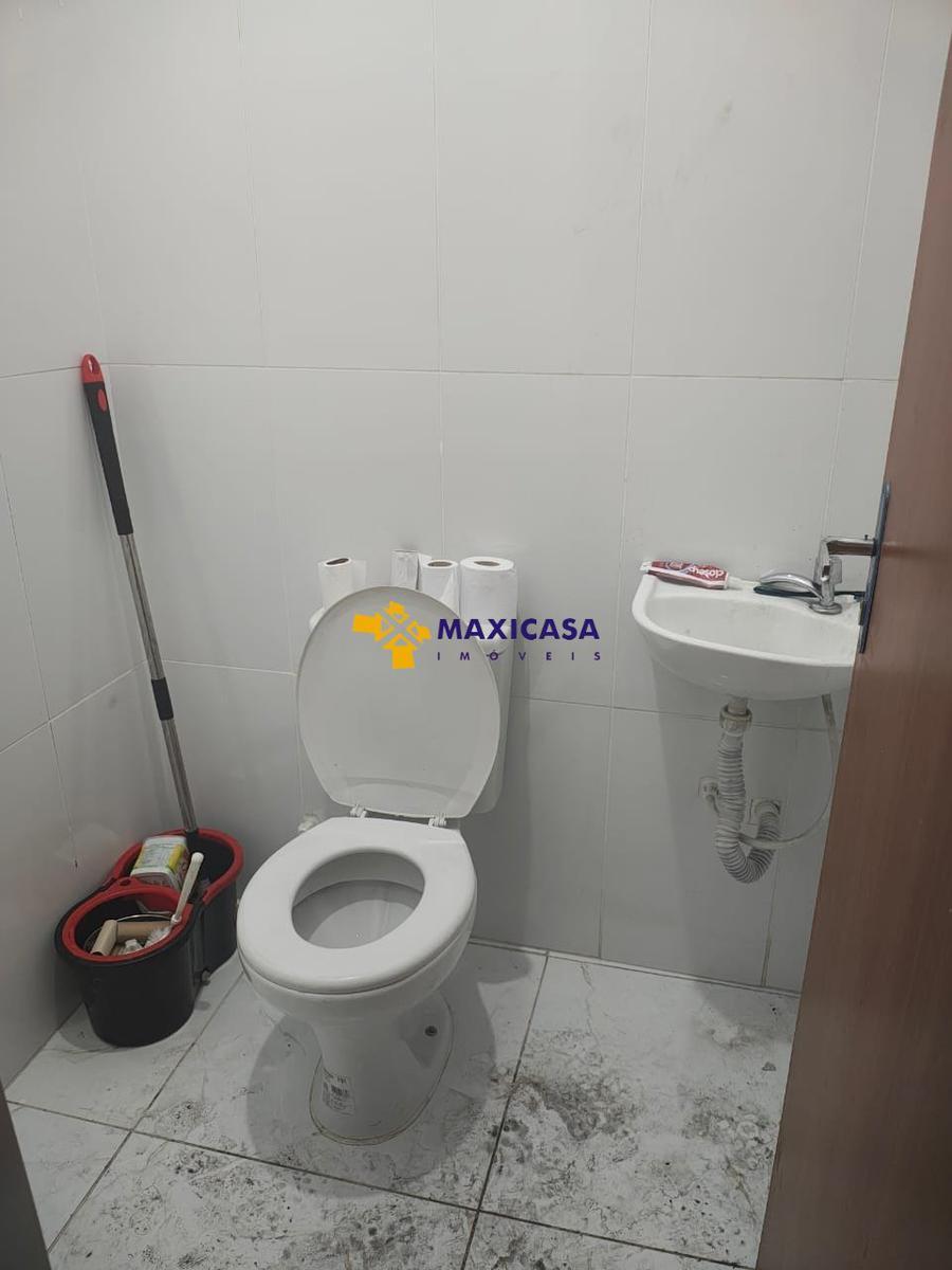 Galpão, Justinópolis, 0 Quarto, 0 Vaga