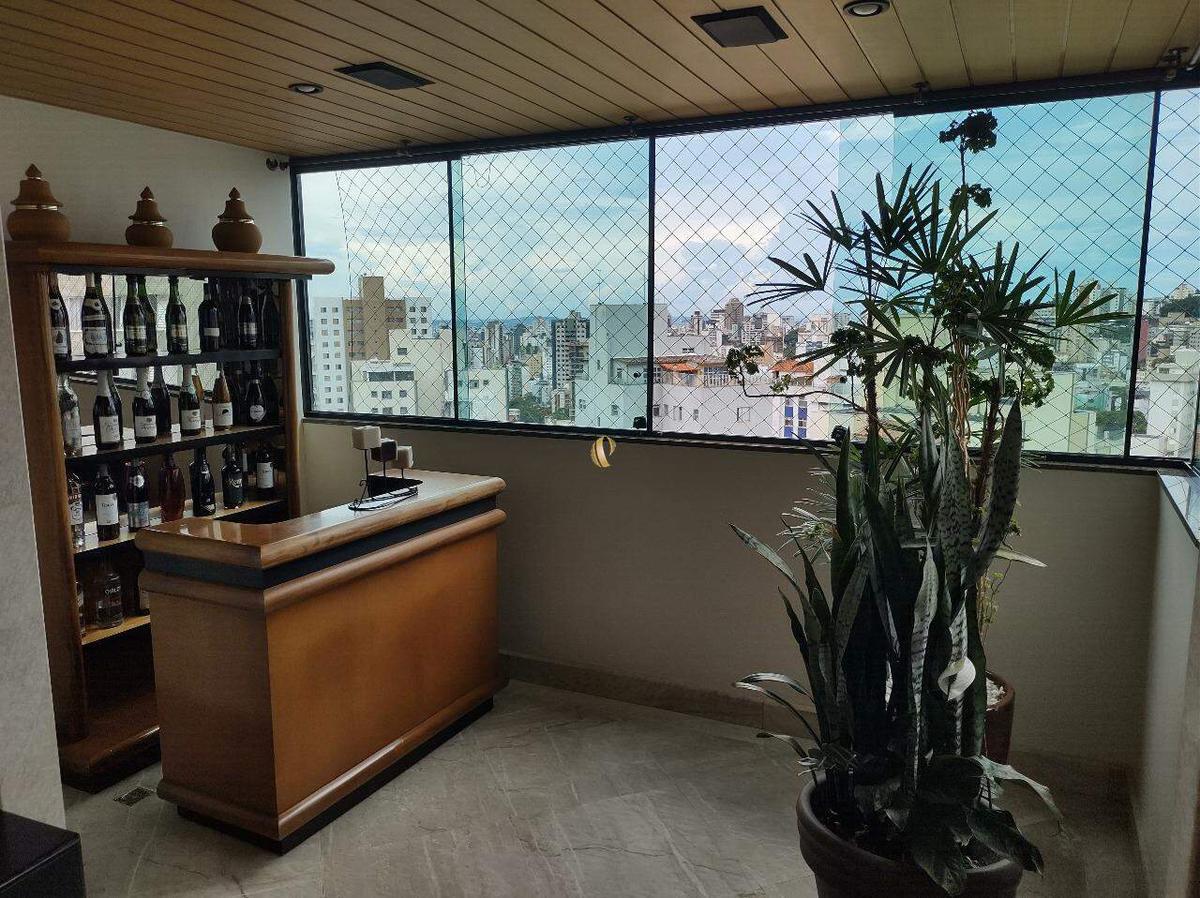 Apartamento, Anchieta, 4 Quartos, 2 Vagas, 2 Suítes