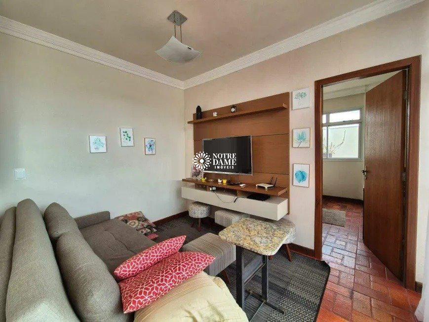 Apartamento, Santa Efigênia, 5 Quartos, 3 Vagas, 1 Suíte