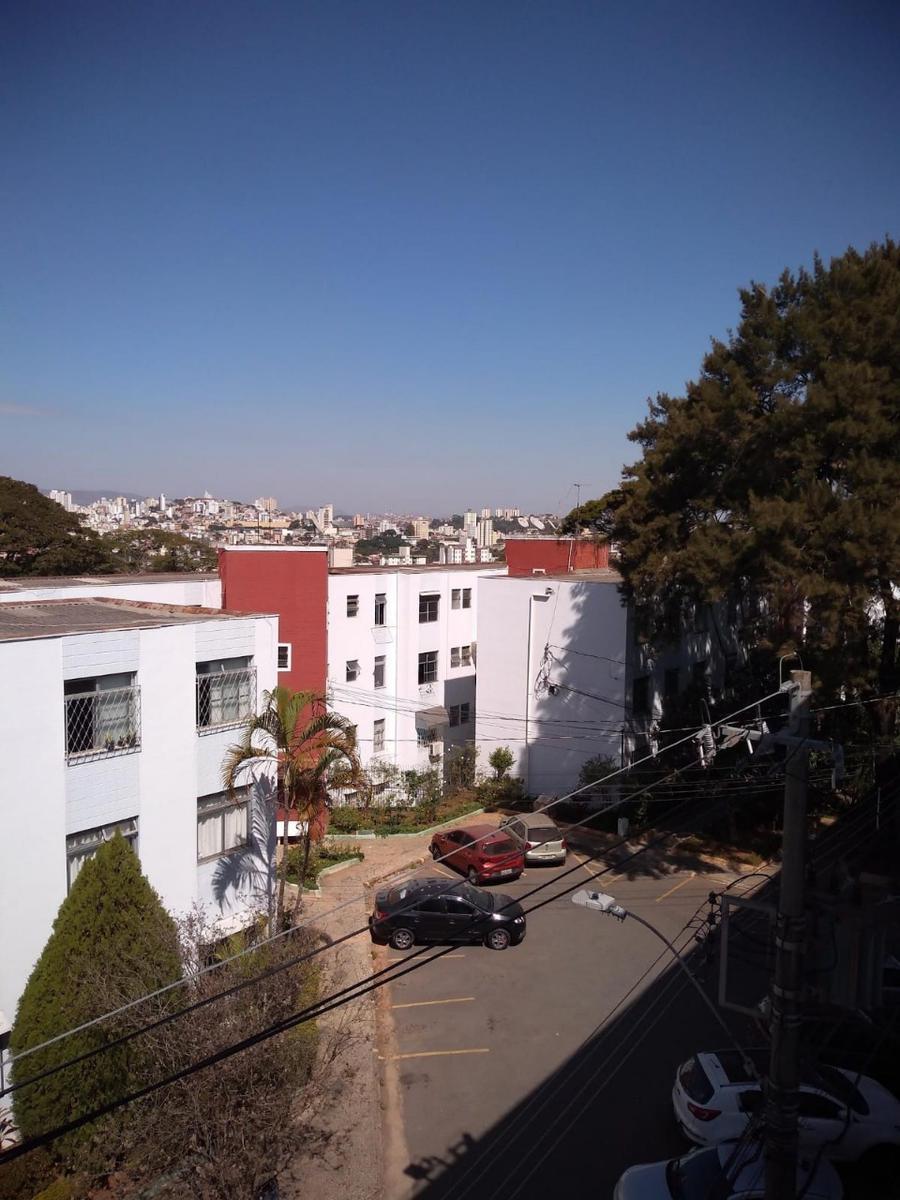 Apartamento, Padre Eustáquio, 3 Quartos, 1 Vaga, 1 Suíte