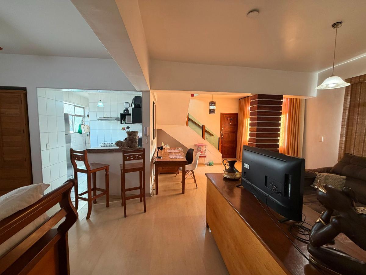 Cobertura, Cidade Nova, 3 Quartos, 2 Vagas, 1 Suíte