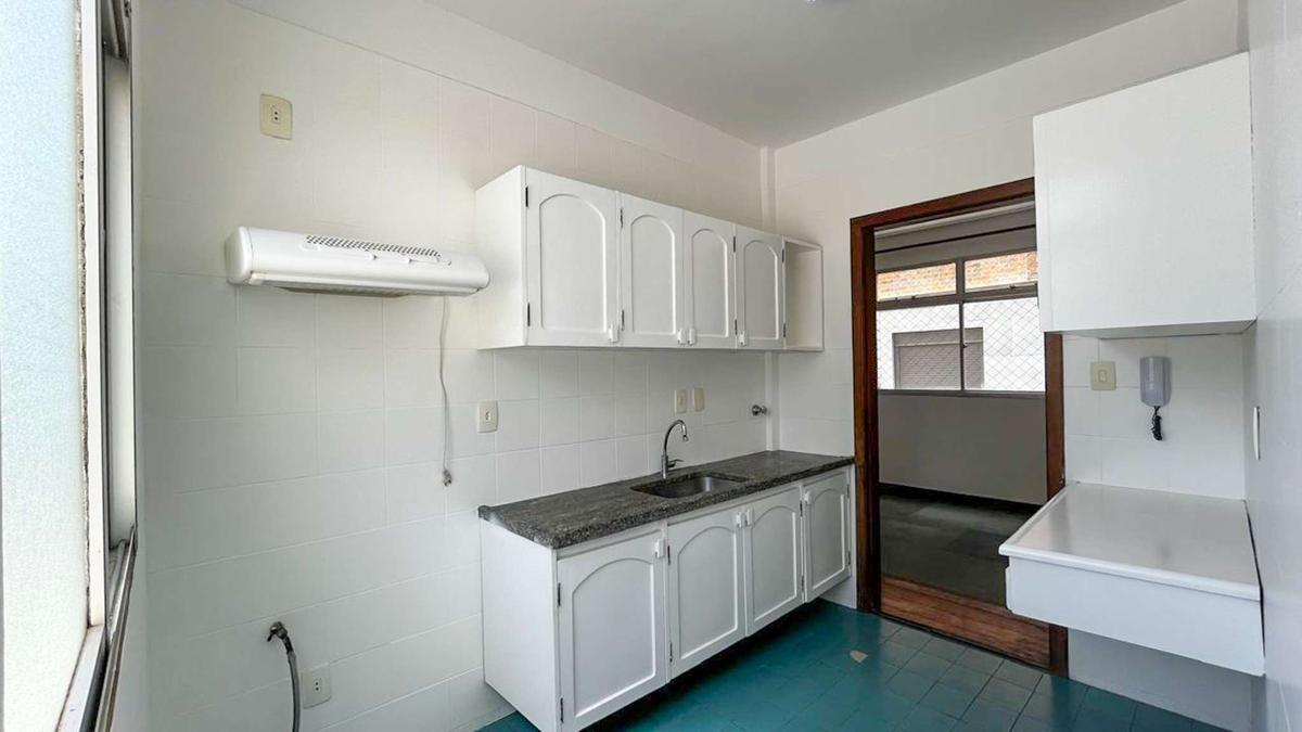 Apartamento, Serra, 3 Quartos, 2 Vagas, 1 Suíte