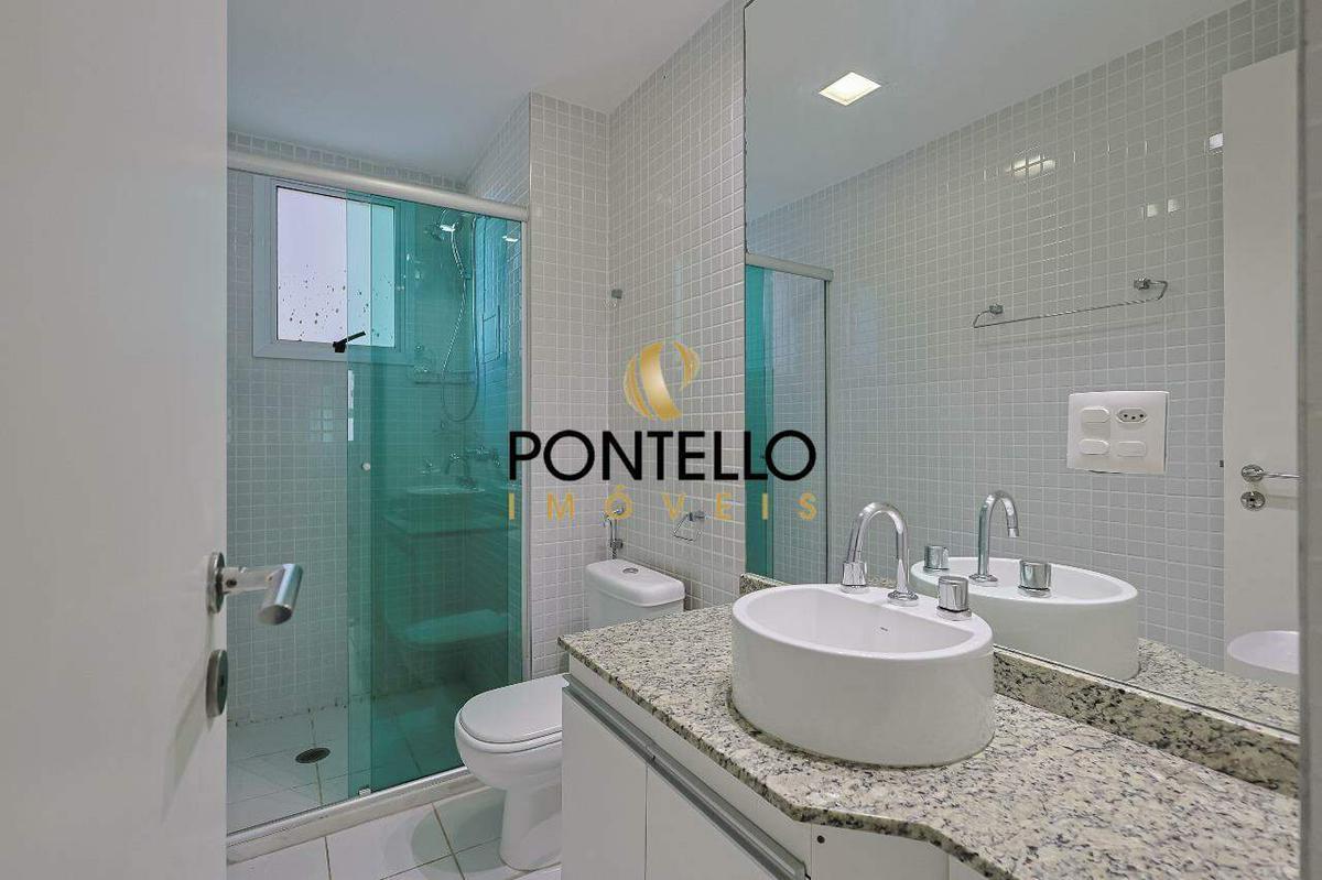Apartamento, Vila da Serra, 3 Quartos, 2 Vagas, 1 Suíte