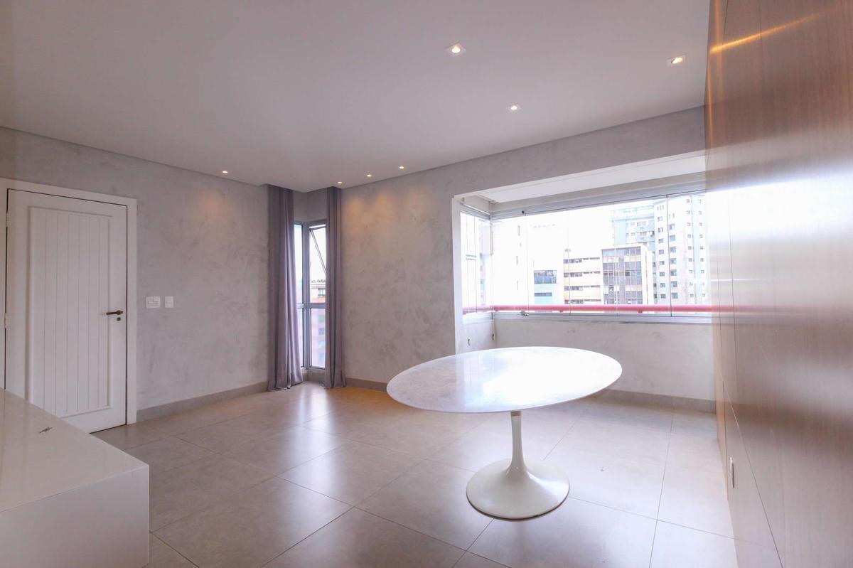 Apartamento, Lourdes, 2 Quartos, 2 Vagas, 1 Suíte