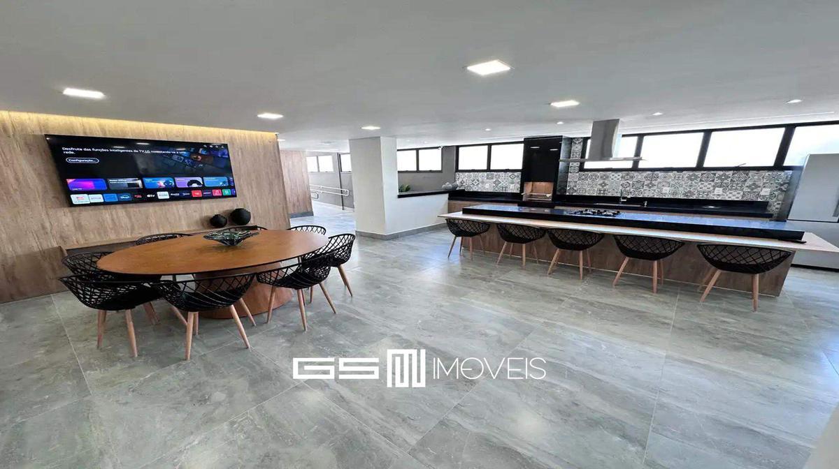 Apartamento, Castelo, 3 Quartos, 4 Vagas, 3 Suítes