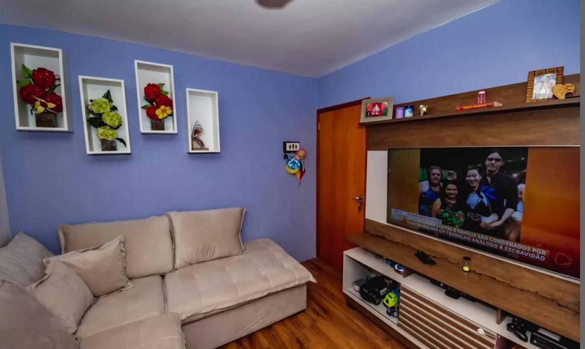 Apartamento, Frei Leopoldo, 2 Quartos, 1 Vaga