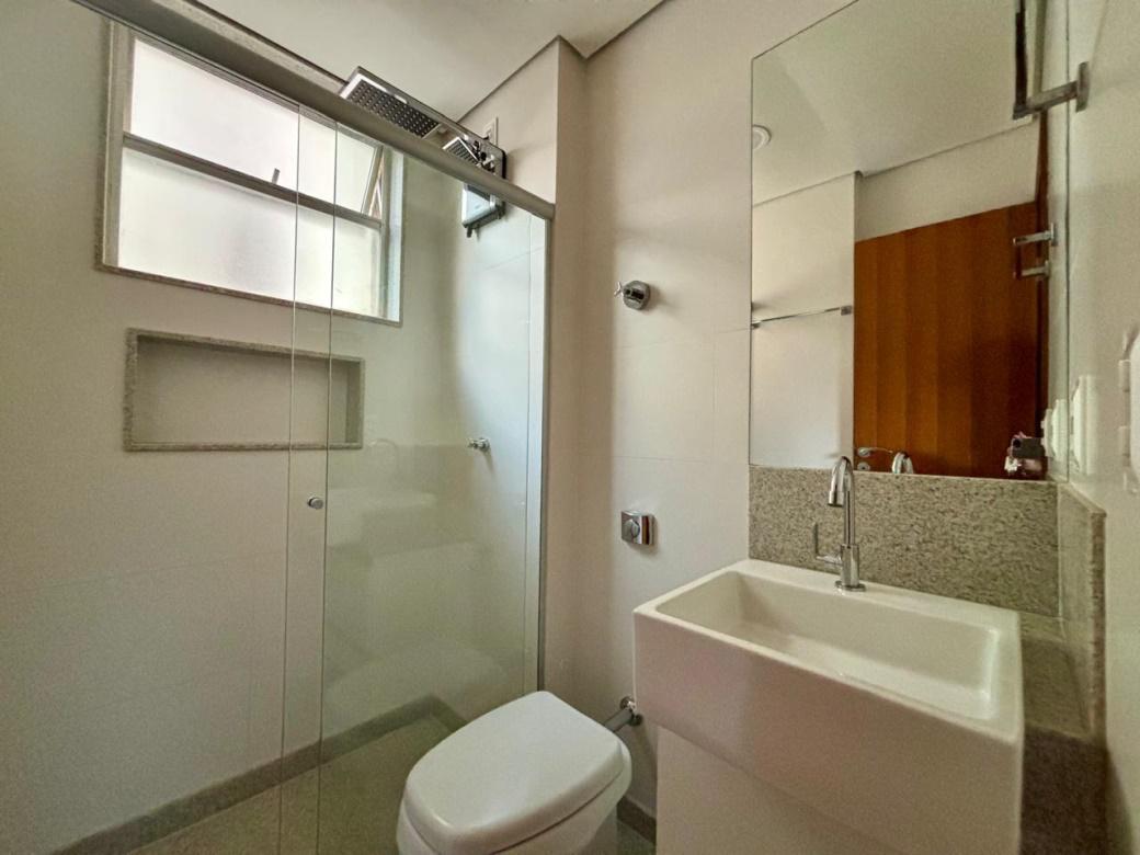 Apartamento, Sion, 4 Quartos, 2 Vagas, 1 Suíte
