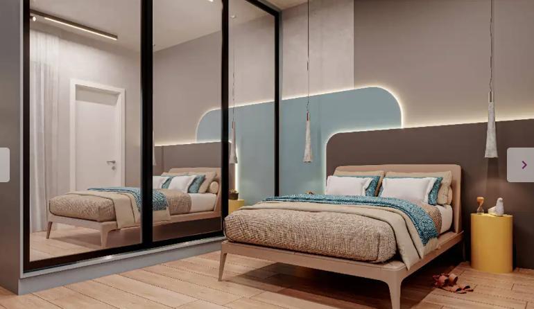 Apartamento, Santa Efigênia, 1 Quarto, 1 Vaga, 1 Suíte