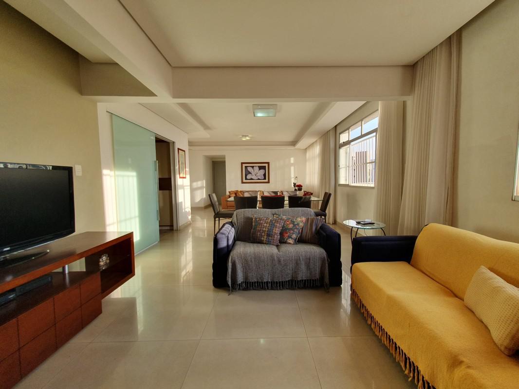 Apartamento, Gutierrez, 4 Quartos, 2 Vagas, 1 Suíte