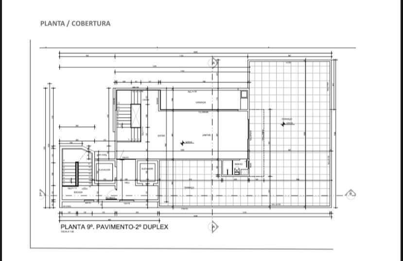 Cobertura, Santa Lúcia, 4 Quartos, 4 Vagas, 1 Suíte