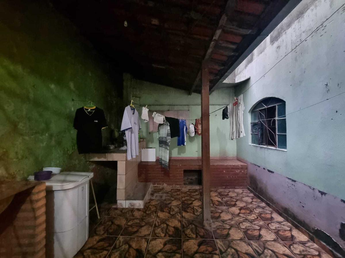 Casa, Jardim Riacho das Pedras, 2 Quartos, 1 Vaga