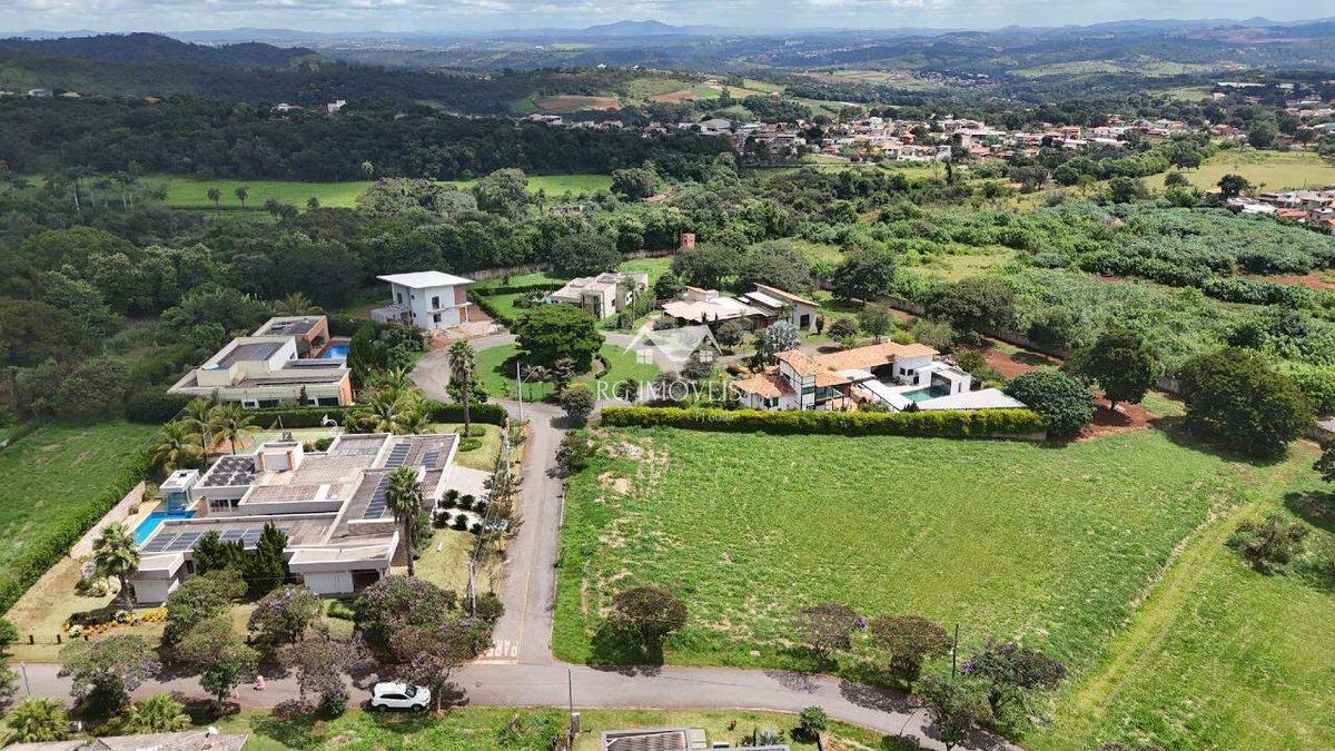 Lote, Condomínio Serra dos Bandeirantes, 0 Quarto, 0 Vaga