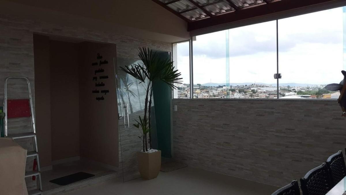 Cobertura, Jardim Laguna, 2 Quartos, 1 Vaga