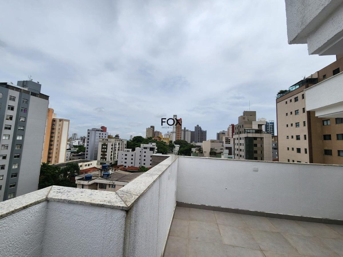Cobertura, São Pedro, 2 Quartos, 2 Vagas, 1 Suíte