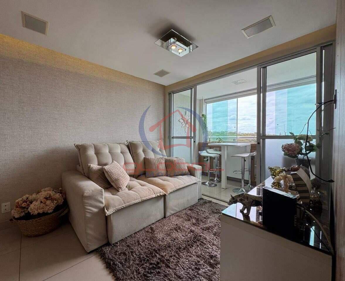 Apartamento, São Francisco, 3 Quartos, 2 Vagas, 1 Suíte