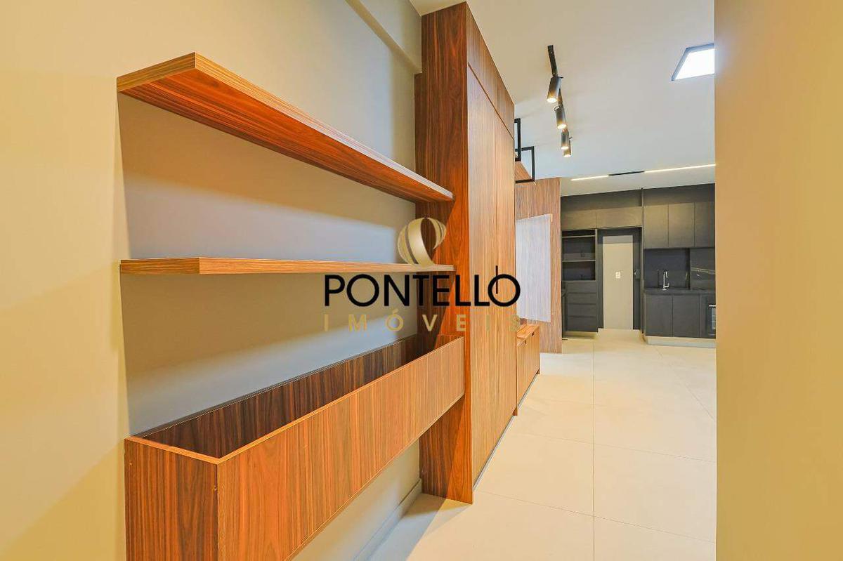 Apartamento, Santo Agostinho, 1 Quarto, 1 Vaga, 1 Suíte