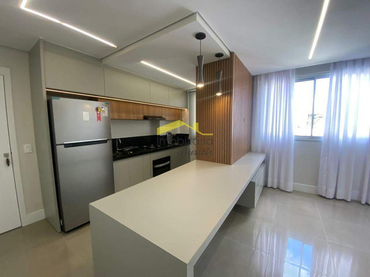 Apartamento, Buritis, 1 Quarto, 2 Vagas
