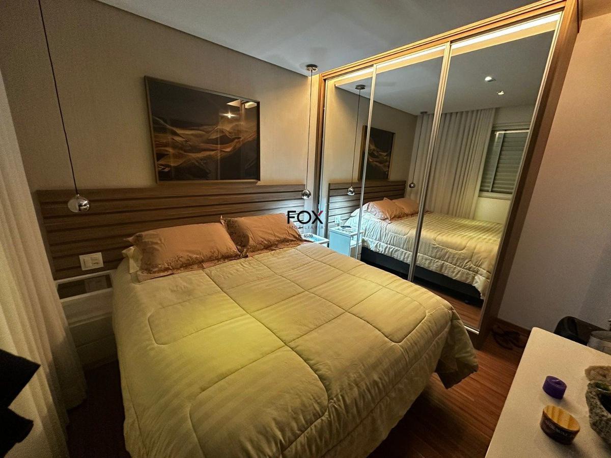 Apartamento, Vila da Serra, 2 Quartos, 2 Vagas, 1 Suíte