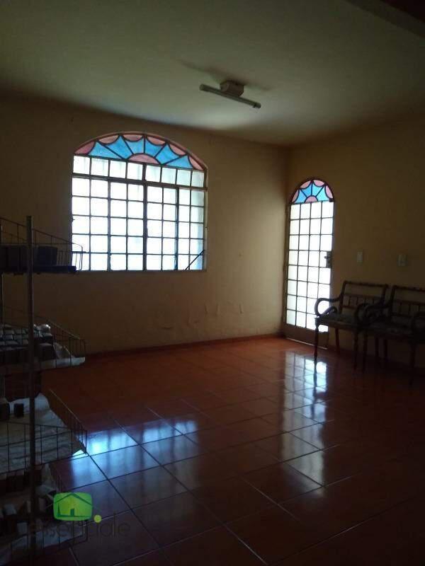 Casa Comercial, Jardim Riacho das Pedras, 3 Quartos, 0 Vaga