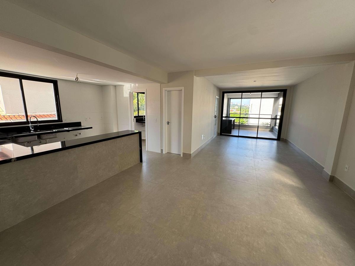 Apartamento, Liberdade, 4 Quartos, 3 Vagas, 2 Suítes