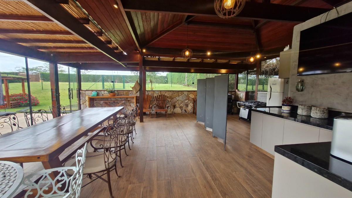 Casa, Estancia Estoril I, 4 Quartos, 10 Vagas, 2 Suítes