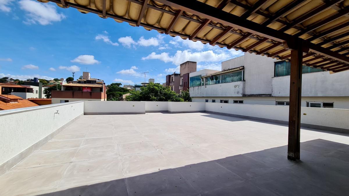 Cobertura, Ouro Preto, 4 Quartos, 3 Vagas, 1 Suíte