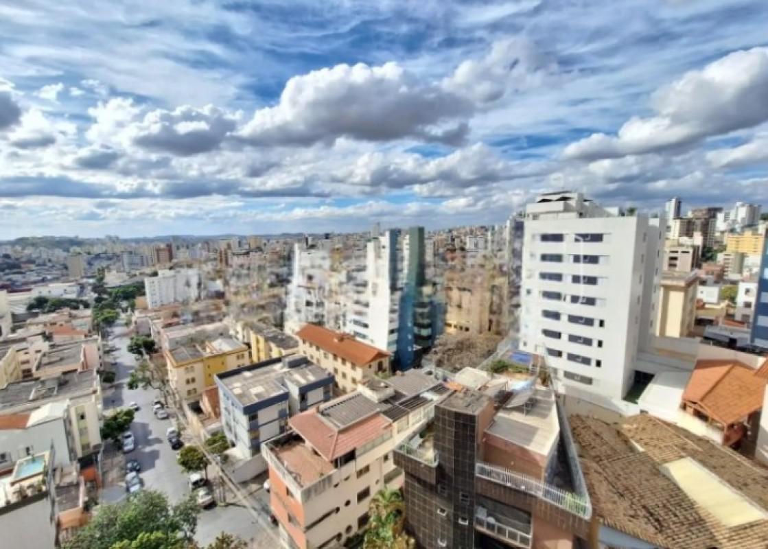 Cobertura, Cidade Nova, 3 Quartos, 2 Vagas, 1 Suíte