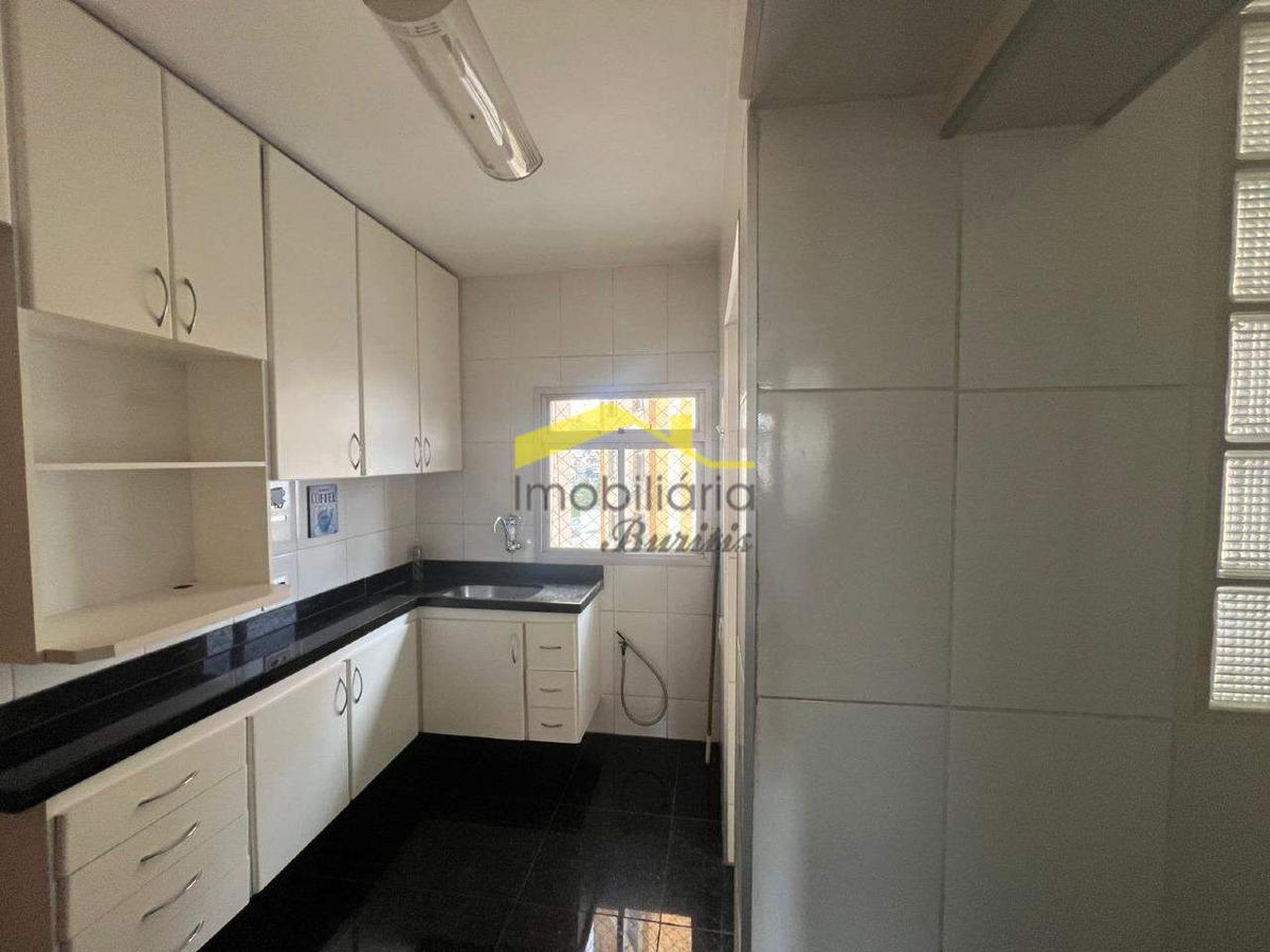 Apartamento, Jardim América, 3 Quartos, 1 Vaga