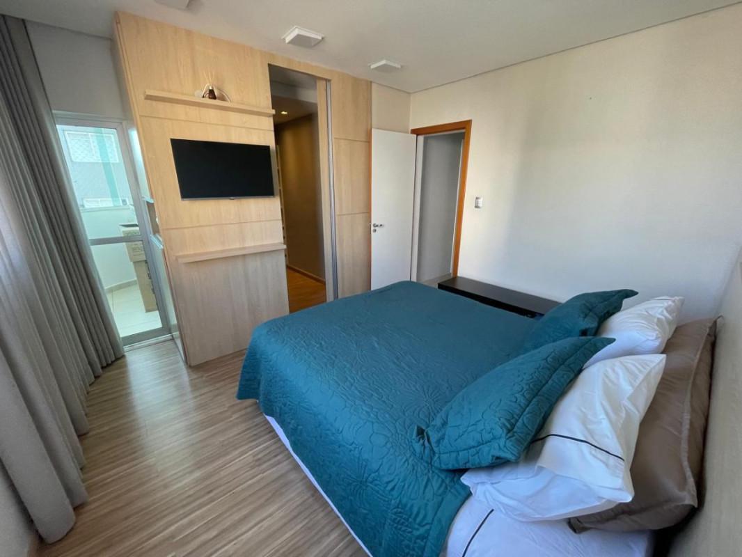 Apartamento, Castelo, 3 Quartos, 2 Vagas, 1 Suíte