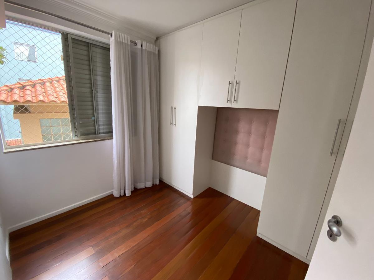 Apartamento, Floresta, 3 Quartos, 1 Vaga, 1 Suíte