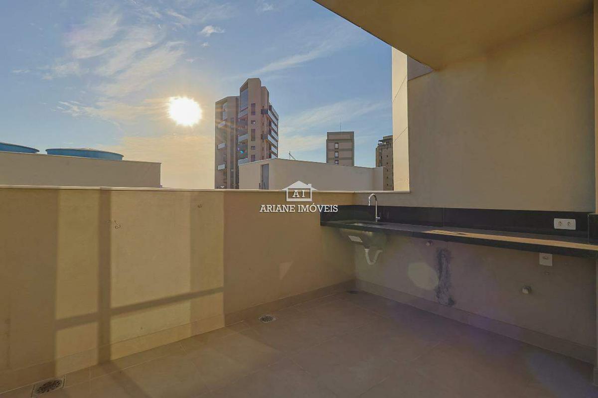 Cobertura, Santa Efigênia, 2 Quartos, 2 Vagas, 1 Suíte