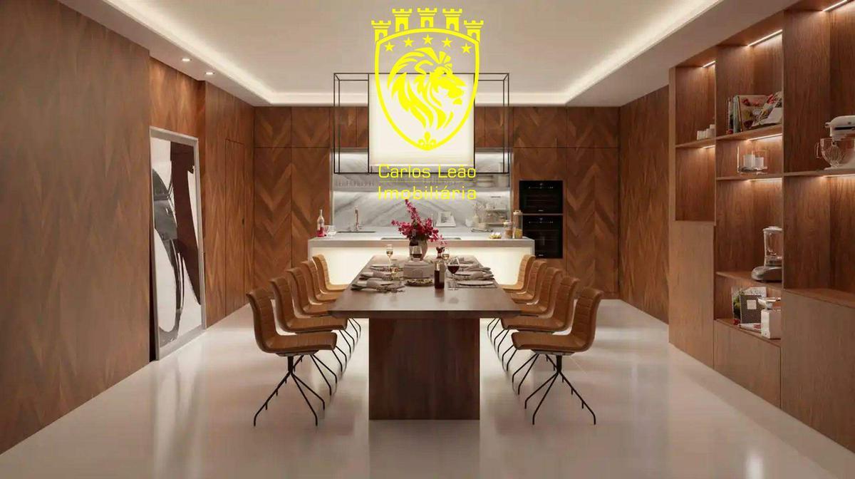 Apartamento, Gutierrez, 4 Quartos, 3 Vagas, 2 Suítes