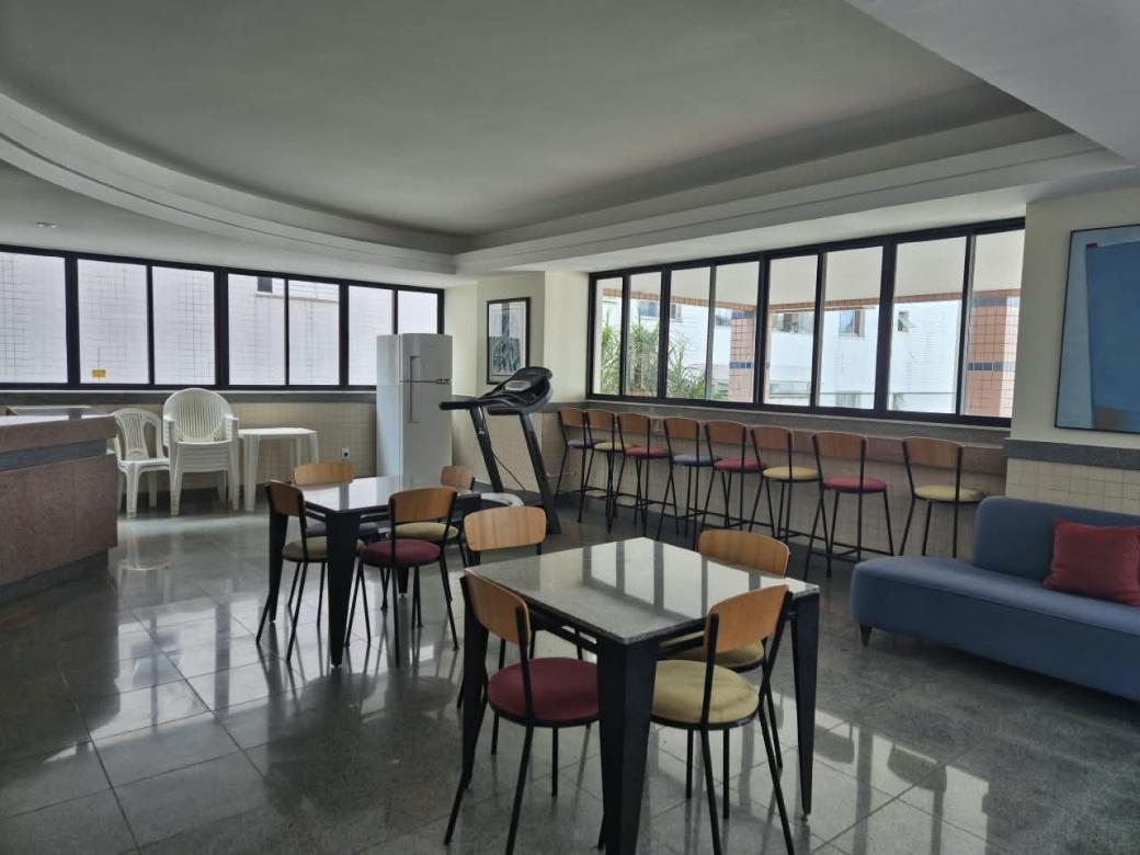 Apartamento, Carmo, 1 Quarto, 1 Vaga, 1 Suíte