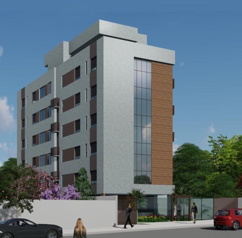 Apartamento, Carmo, 2 Quartos, 2 Vagas, 2 Suítes