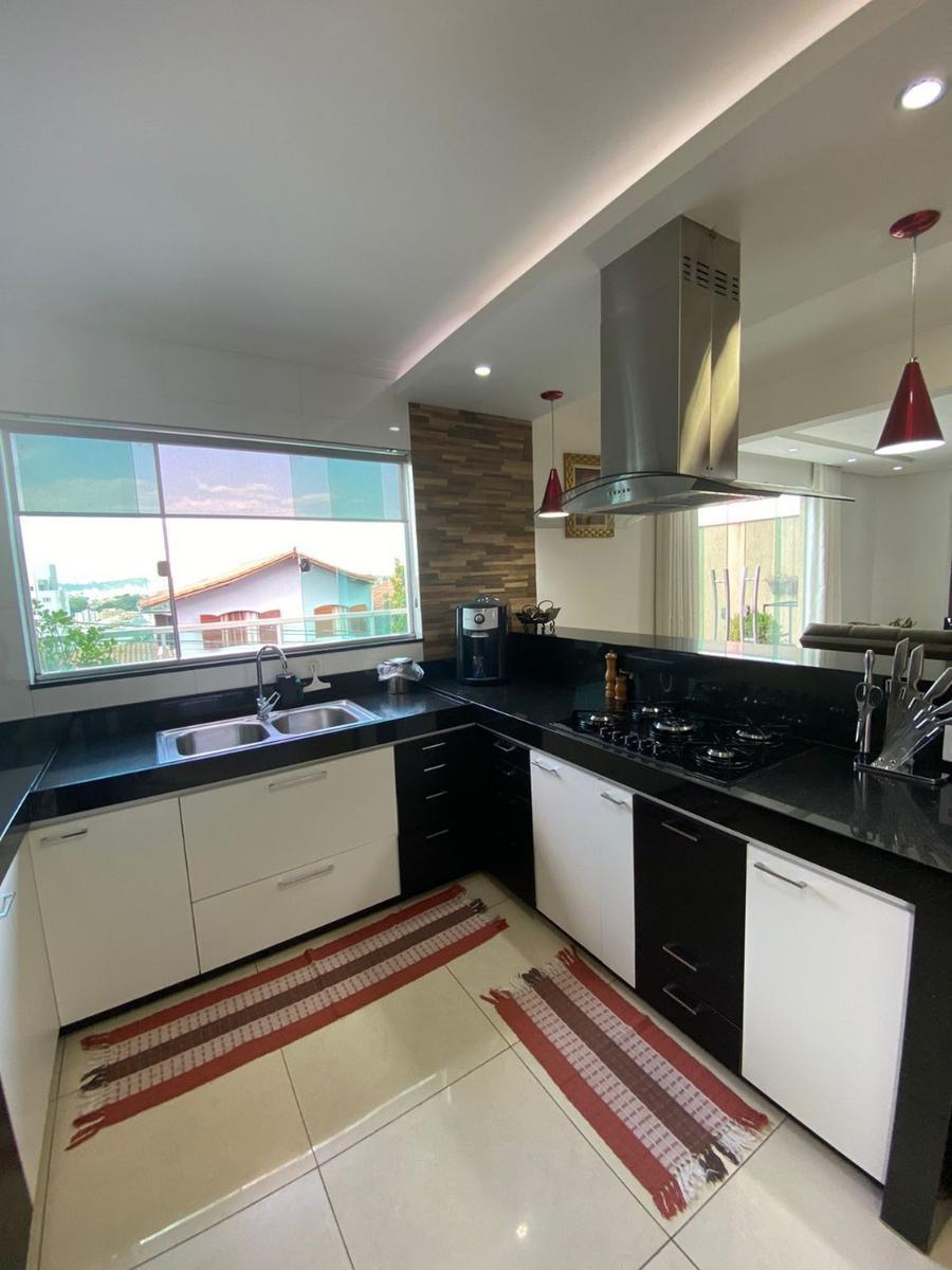 Casa, Novo Glória, 4 Quartos, 5 Vagas, 1 Suíte