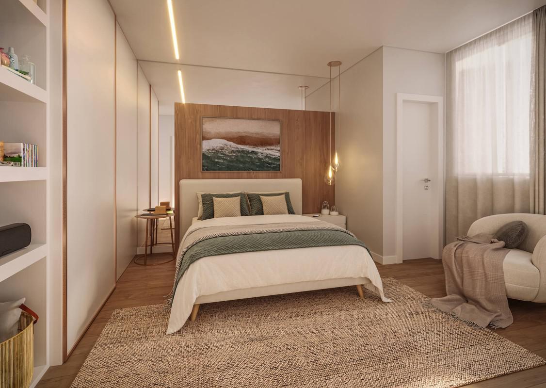 Apartamento, Graça, 3 Quartos, 2 Vagas, 1 Suíte