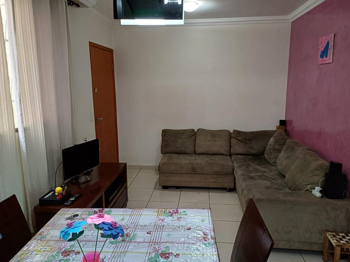 Apartamento, Cabral, 2 Quartos, 1 Vaga
