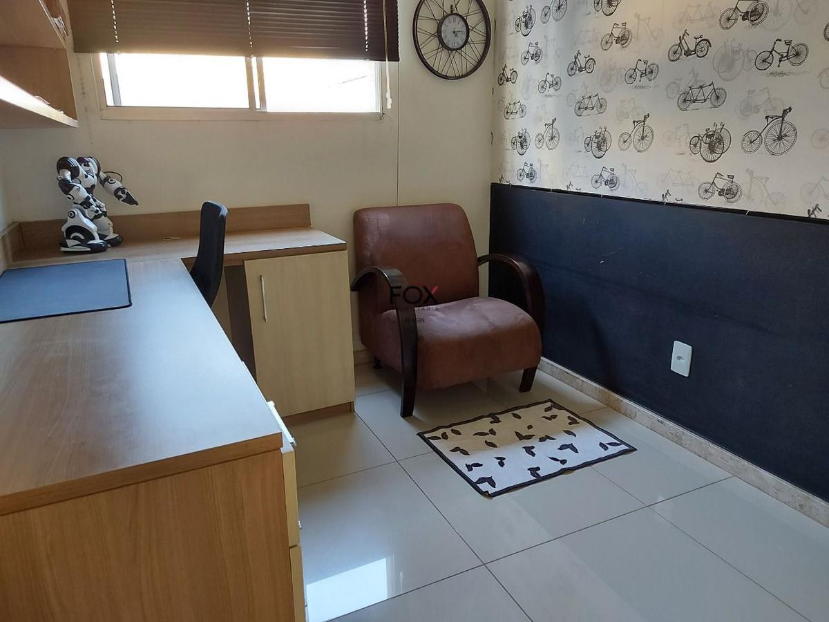 Cobertura, Buritis, 3 Quartos, 3 Vagas, 1 Suíte