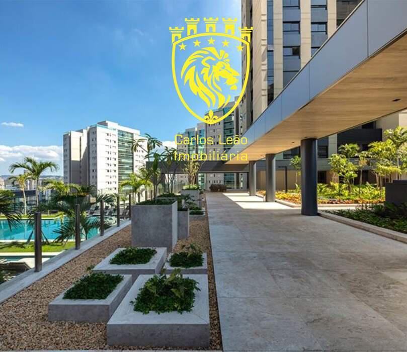 Apartamento, Vila da Serra, 4 Quartos, 4 Vagas, 4 Suítes
