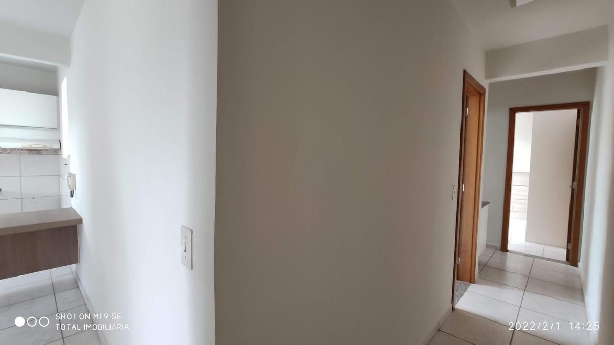 Apartamento, Todos Os Santos, 2 Quartos, 1 Vaga