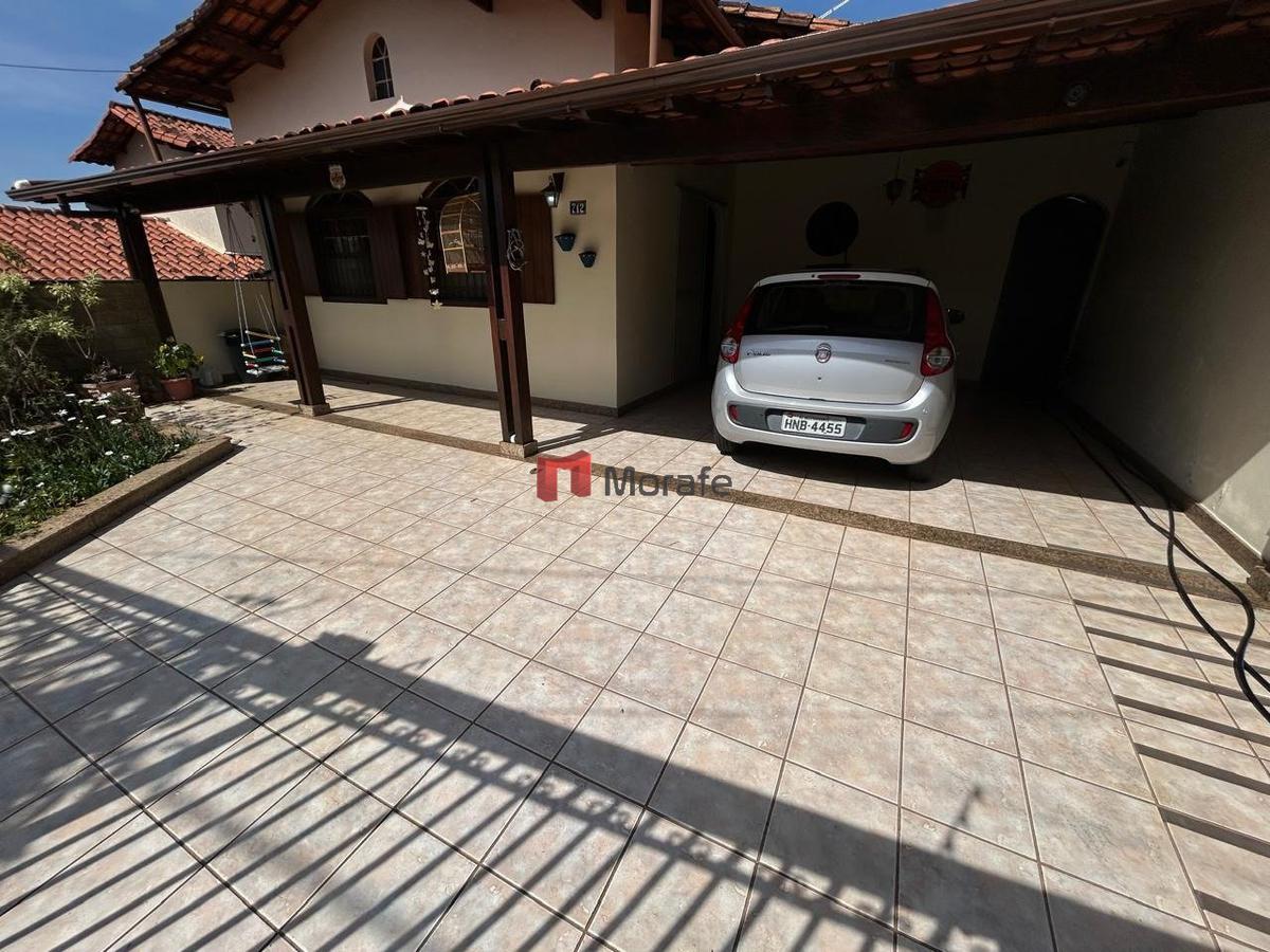 Casa, Caiçaras, 3 Quartos, 4 Vagas, 1 Suíte