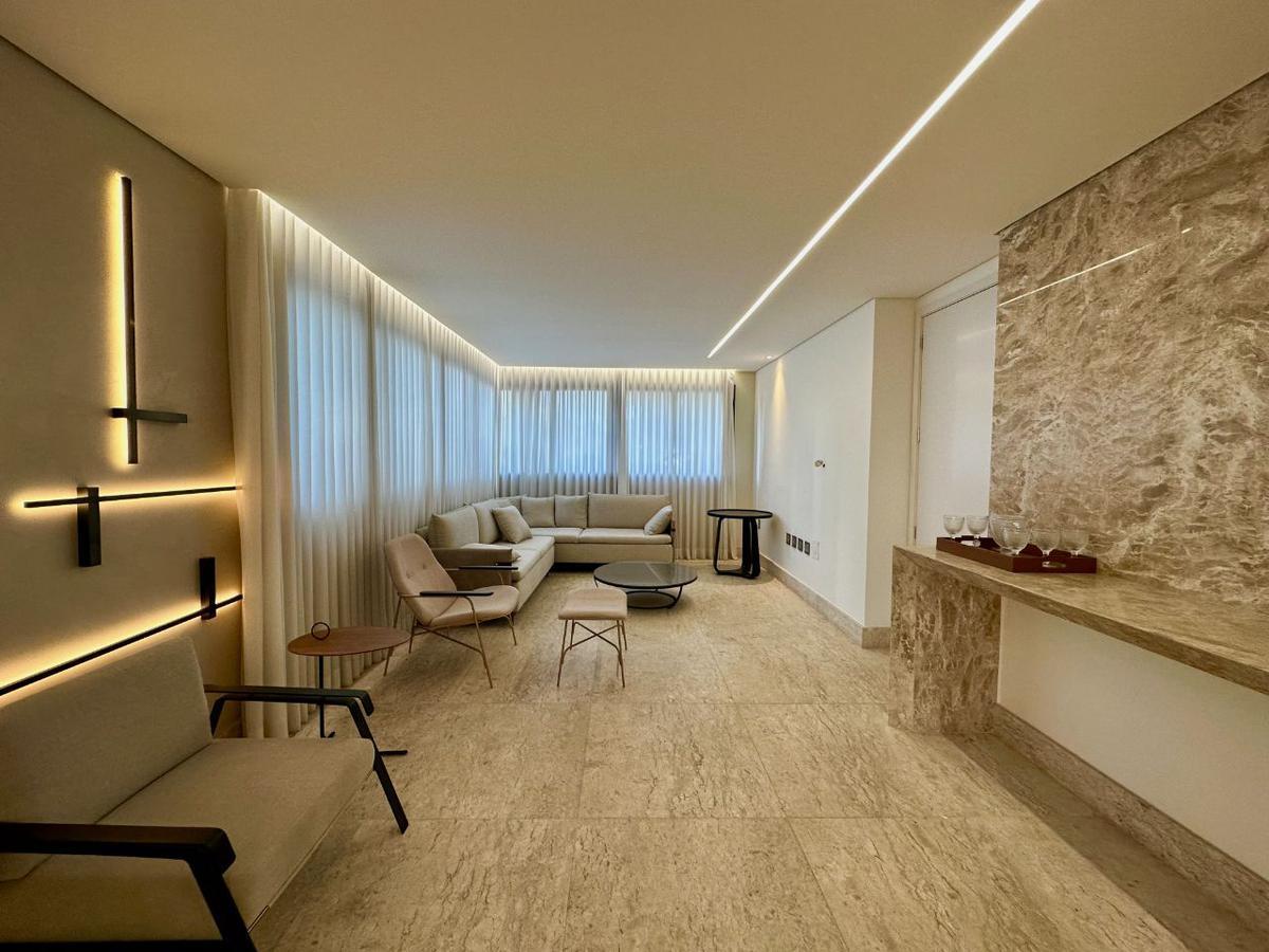 Apartamento, Lourdes, 4 Quartos, 4 Vagas, 4 Suítes