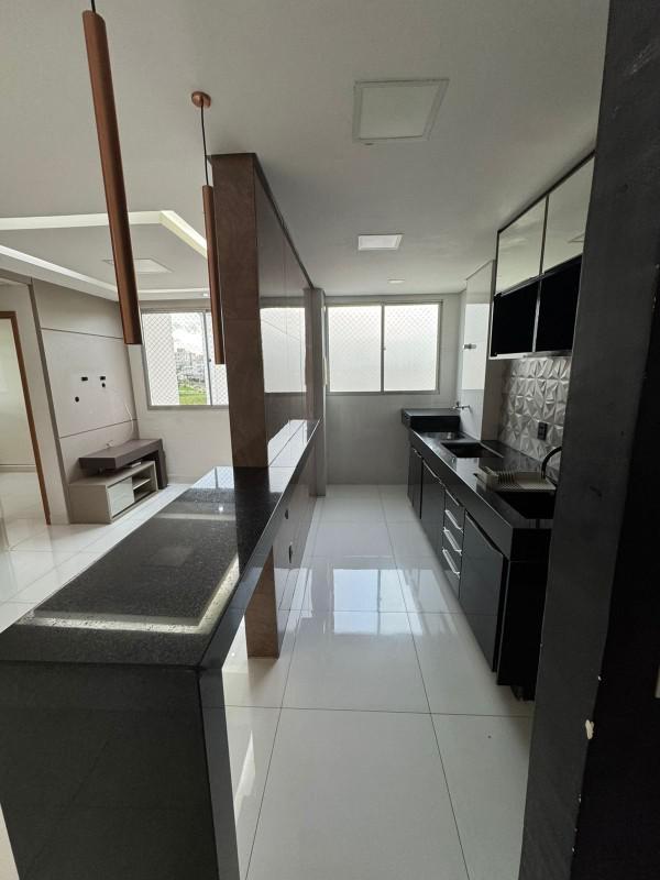 Apartamento, Cabral, 2 Quartos, 2 Vagas