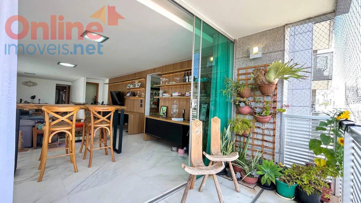 Apartamento, Serra, 3 Quartos, 0 Vaga, 2 Suítes